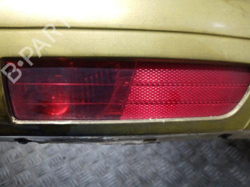 Rear bumper CITROËN C4 Picasso I MPV (UD_)  | BP12439136C8 