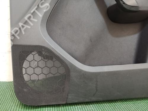 Front right panel VW TOURAN (1T1, 1T2) 2.0 TDI 16V | BP19644510C59 