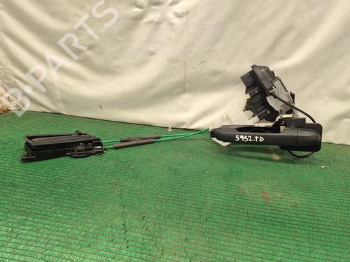 Used Rear right lock HYUNDAI i30 (FD) 1.6 CRDi (116 hp) 28975865