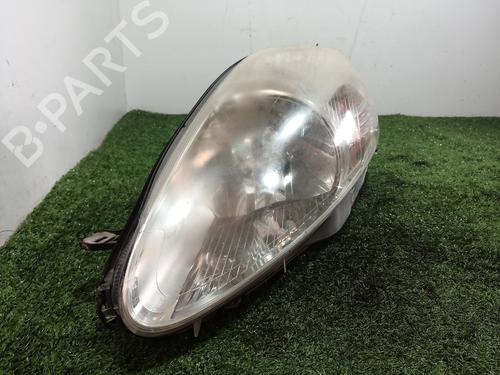 Left headlight FIAT PUNTO (199_) 1.3 D Multijet (75 hp) 18045486