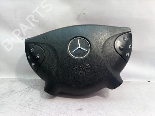 Førerens kollisjonspute MERCEDES-BENZ E-CLASS (W211) E 280 CDI (211.020) (190 hp) 9539150