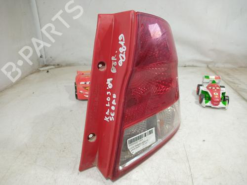 Right taillight CHEVROLET KALOS 1.4 | BP7924296C35