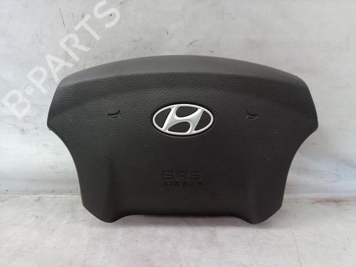 Driver airbag HYUNDAI SONATA IV (EF) 2.0 CRDi Dynamic BP10191168C9