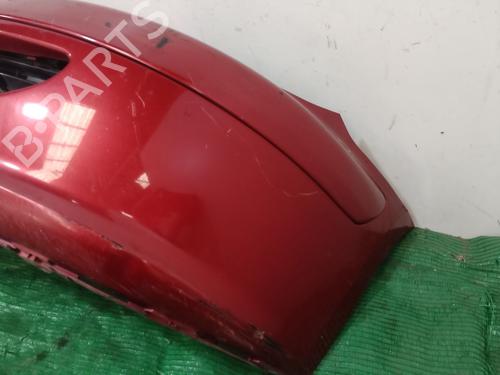 Front bumper PEUGEOT 307 (3A/C) 2.0 HDi 90 | BP25593142C7 