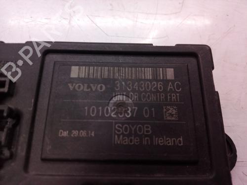 Electronic module VOLVO XC60 I SUV (156)  | BP10255104M83 
