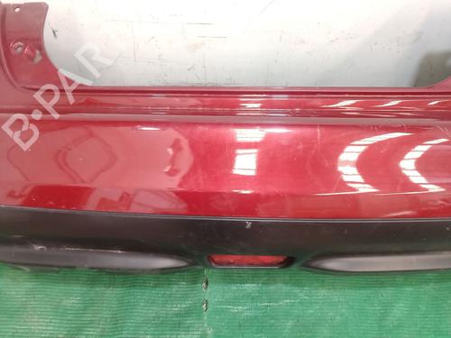 Rear bumper NISSAN JUKE (F15) 1.6 DIG-T 4x4 | BP24202748C8