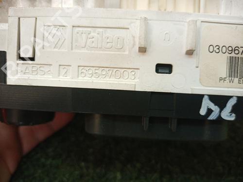 Climate control RENAULT CLIO III (BR0/1, CR0/1) 1.2 16V (BR02, BR0J, BR11, CR02, CR0J, CR11) | BP17222999I5 