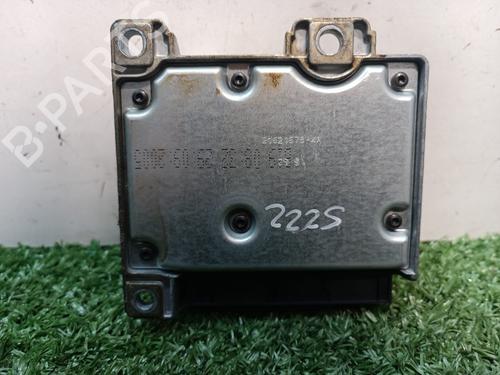 ECU airbags PEUGEOT 307 CC (3B)  | BP15944318M53 