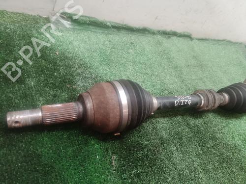 Left front driveshaft NISSAN JUKE (F15) 1.6 DIG-T 4x4 | BP25149312M38 