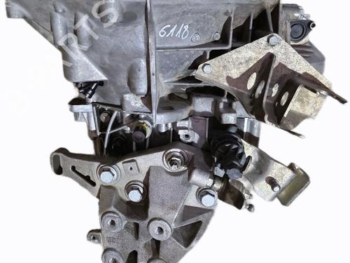 Gearbox FIAT DUCATO Bus (250_) 130 Multijet 2,3 D | BP32470761M3 