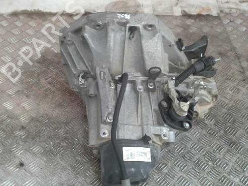 Gearbox RENAULT MEGANE III Hatchback (BZ0/1_, B3_) 1.5 dCi | BP7925657M3 
