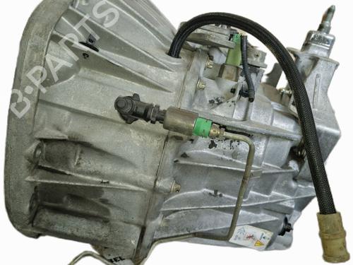 Gearbox RENAULT GRAND SCÉNIC II (JM0/1_) 1.9 dCi (JM14) | BP29718237M3