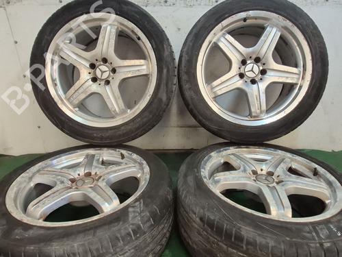Used Rim MERCEDES-BENZ M-CLASS (W164) ML 280 CDI 4-matic (164.120) (190 hp) 28516662