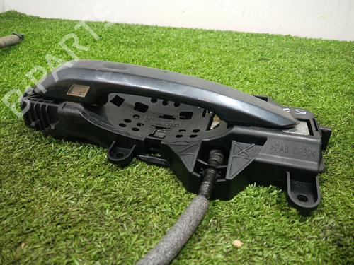 Rear right lock AUDI Q5 (FYB, FYG) 2.0 TDI quattro | BP23421756C99 