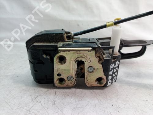 Front left lock NISSAN MICRA III (K12) 1.5 dCi | BP9755755C98 
