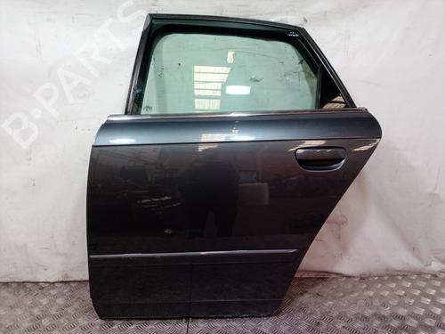 Used Left rear door AUDI A4 B7 (8EC) 2.0 TDI (140 hp) 10055480