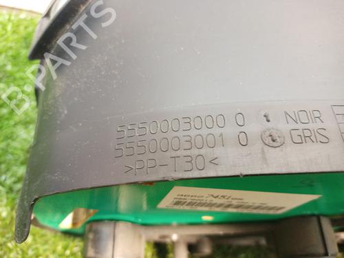 Instrument cluster PEUGEOT PARTNER Box Body/MPV (5_, G_) 2.0 HDi | BP17543353C47 