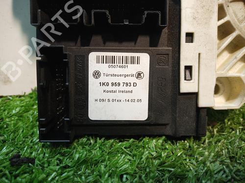 Left front window motor SEAT ALTEA (5P1) 1.9 TDI | BP11088114E21 