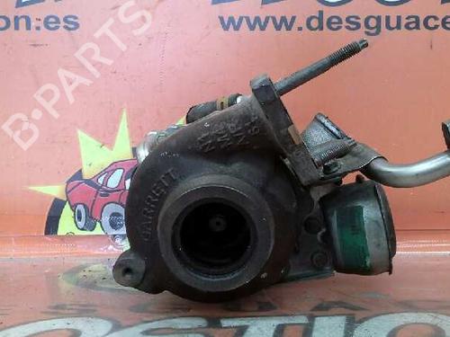 Turbocharger/Supercharger RENAULT MEGANE II (BM0/1_, CM0/1_) 1.9 dCi (BM0G, CM0G) | BP7923825M71 