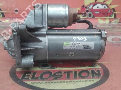 Used Starter RENAULT MEGANE II Coupé-Cabriolet (EM0/1_) [2003-2010]  7923535