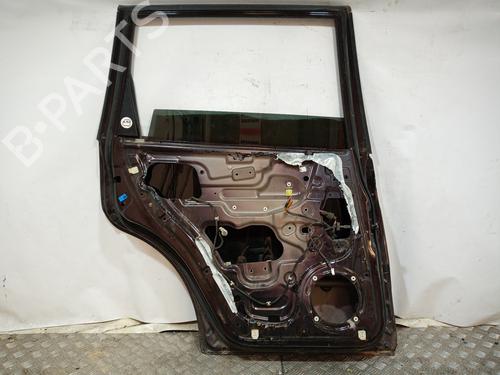Left rear door SSANGYONG REXTON / REXTON II (GAB_) 2.7 Xdi | BP11956602C4 
