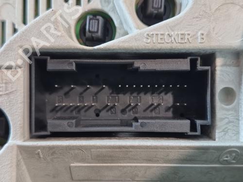 Instrument cluster MERCEDES-BENZ A-CLASS (W168) A 170 CDI (168.008) | BP31595180C47 