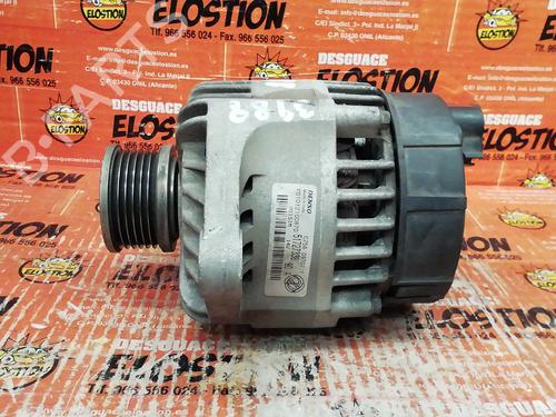 Alternator FIAT BRAVO II (198_) 1.9 D Multijet (198AXB1A) | BP7927960M7 