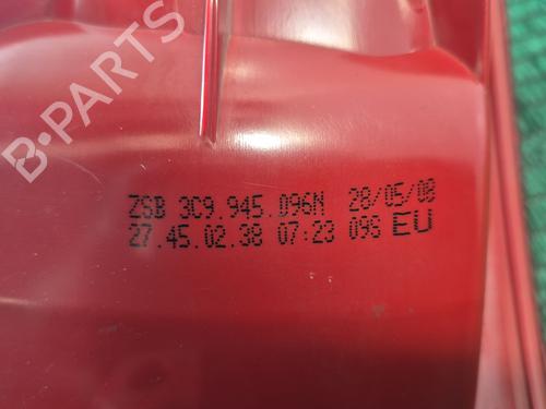 Feu arrière droit VW PASSAT B6 Variant (3C5) 1.9 TDI | BP30963497C35 