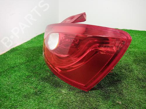 Right taillight SEAT IBIZA IV (6J5, 6P1)  | BP7925670C35 