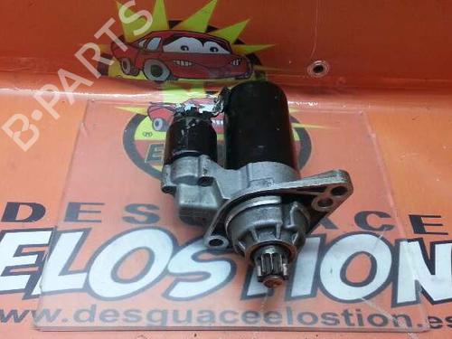 Startmotor VW CADDY III Box Body/MPV (2KA, 2KH, 2CA, 2CH) 2.0 SDI (70 hp) 7923067