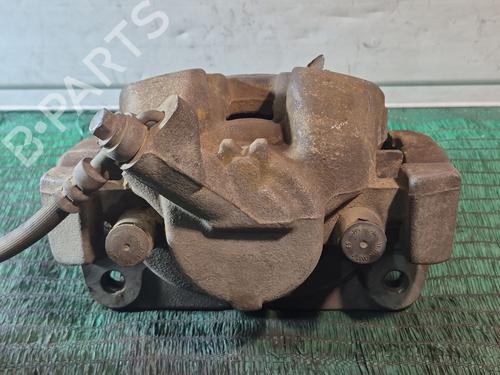 Left front brake caliper OPEL COMBO Box Body/MPV (K9) 1.5 D | BP32383749M105