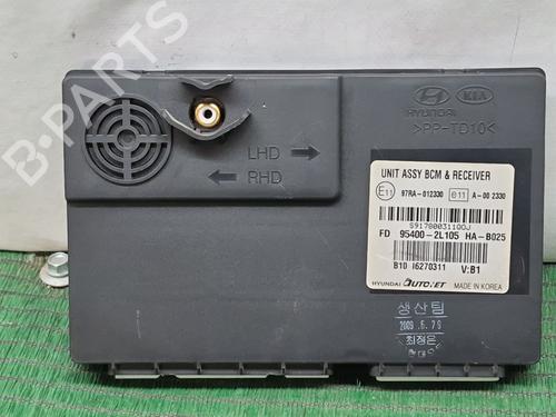Used Electronic module HYUNDAI i30 (FD) 1.6 CRDi (116 hp) 28585796