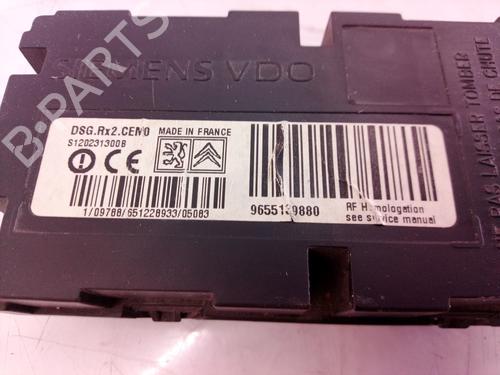 Electronic module CITROËN C4 Coupe (LA_) 2.0 HDi | BP8599137M83 
