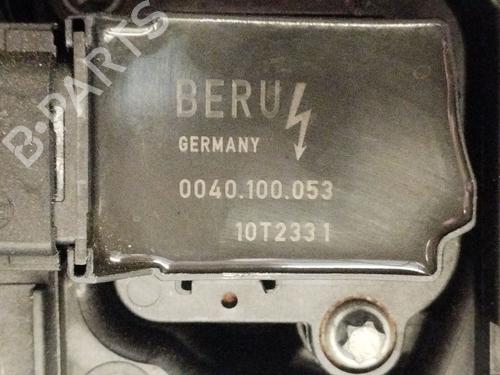 Engine MERCEDES-BENZ C-CLASS (W203) C 200 Kompressor (203.042) | BP37534945M1 - Image 6