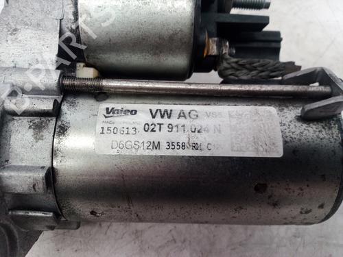 Starter SKODA FABIA II (542) 1.2 TSI | BP10701886M8 