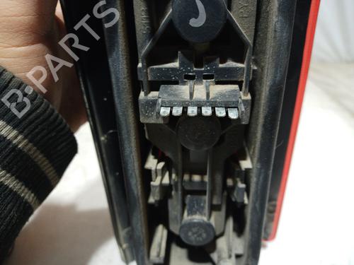 Left taillight OPEL COMBO Box Body/MPV 1.3 CDTI 16V | BP7926185C34 