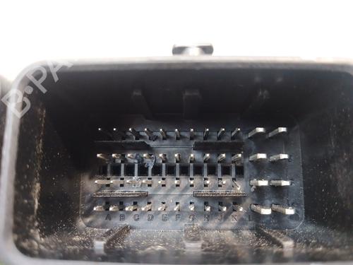 Engine control unit (ECU) PEUGEOT 307 CC (3B) 2.0 HDi 135 | BP18262264M57 