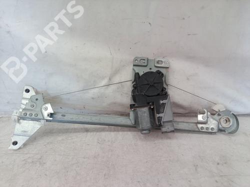 Used Front left window mechanism Front left window mechanism RENAULT SCÉNIC II (JM0/1_) [2003-2010] 10218550 10218550