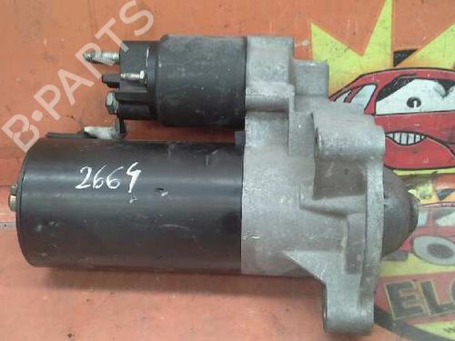 Startmotor PEUGEOT 306 Hatchback (7A, 7C, N3, N5) [1993-2003]  7924973