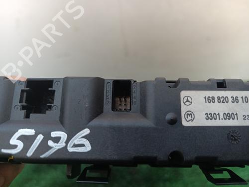 Switch MERCEDES-BENZ A-CLASS (W168) A 160 (168.033, 168.133) | BP13735567I30 