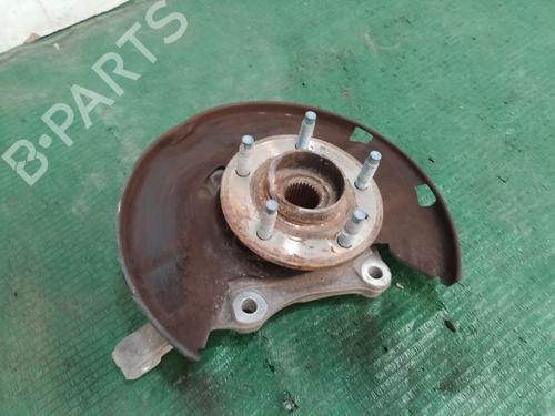 Left front steering knuckle OPEL ASTRA J (P10)  | BP27583772M25 