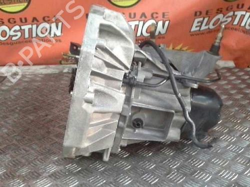 Gearbox NISSAN MICRA III (K12) 1.5 dCi | BP7924242M3 