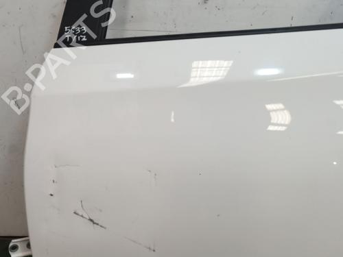 Left rear door TOYOTA YARIS (_P13_) 1.5 Hybrid (NHP130_, NHP130) | BP28167735C4 