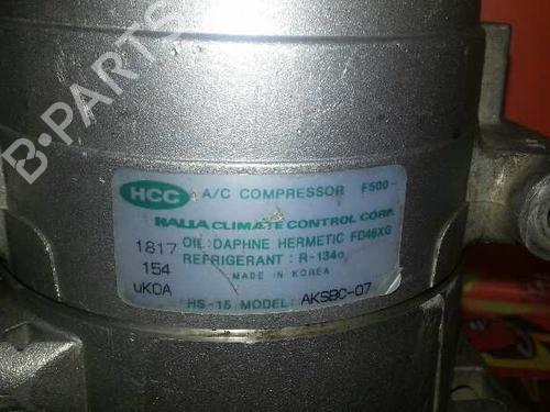 AC-Kompressor HYUNDAI COUPE I (RD) 1.6 i 16V | BP7922181M34