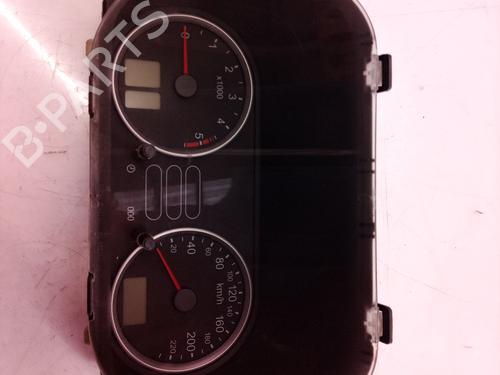 Kombinert Instrument FORD FIESTA V (JH_, JD_) 1.4 TDCi (68 hp) 8519977