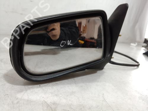 Left mirror MAZDA DEMIO (DW) 1.5 16V (DW5W) | BP10911449C26 