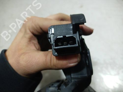 Tailgate lock AUDI A3 Sportback (8PA) 1.6 FSI | BP11049837C101 