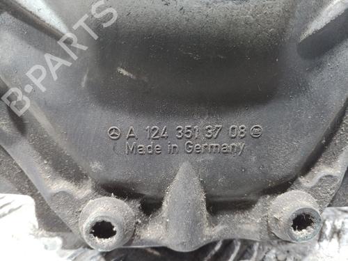 Rear differential MERCEDES-BENZ CLK (C209)  | BP11692716M24 