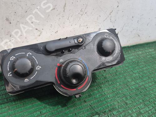 Climate control RENAULT KANGOO / GRAND KANGOO II (KW0/1_) 1.5 dCi 90 (KW05, KW08, KW0G, KW11) | BP28604691I5