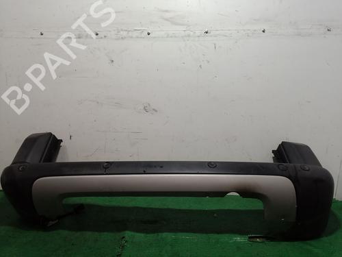 Used Rear bumper CITROËN BERLINGO MULTISPACE (B9) 1.2 PureTech 110 (110 hp) 29258869
